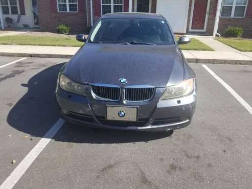 2006 BMW 330xi - cars & trucks - by owner - vehicle automotive sale for sale in Calypso, NC