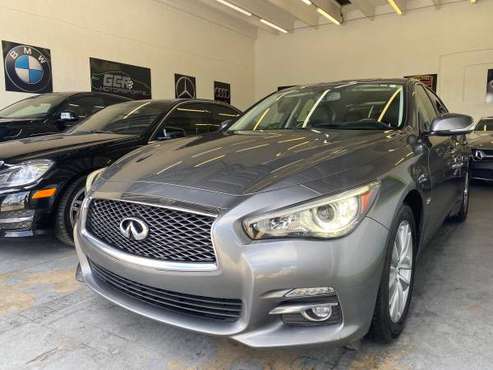 2017 Infiniti Q50 twin turbo - cars & trucks - by owner - vehicle... for sale in Hollywood, FL
