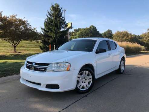 2011 DODGE AVENGER EXPRESS **Clean Car Fax ** FINANCE AVAILABLE -... for sale in Saint Louis, MO