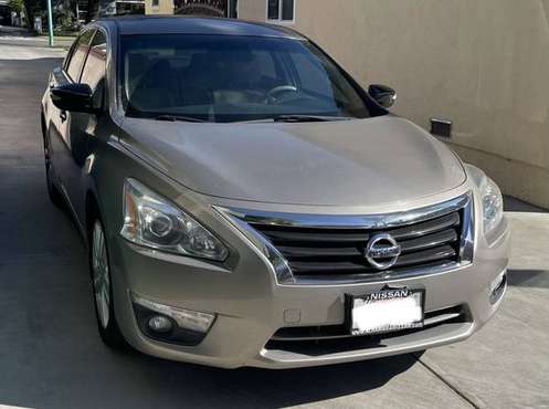 2013 Nissan Altima 3.5 v6 SV 90k clean title - cars & trucks - by... for sale in LA PUENTE, CA