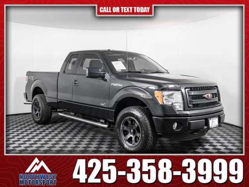 2014 Ford F-150 STX 4x4 - - by dealer - vehicle for sale in Lynnwood, WA