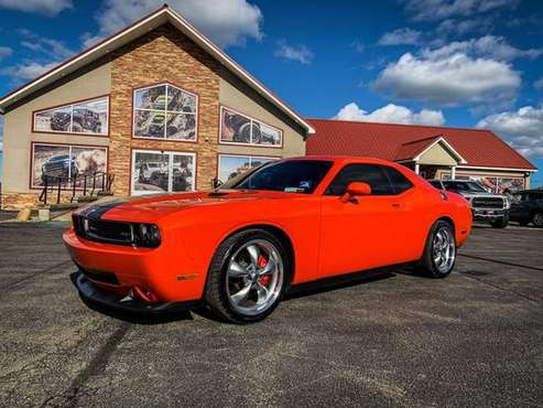 2008 Dodge Challenger - cars & trucks - by dealer - vehicle... for sale in North East, OH