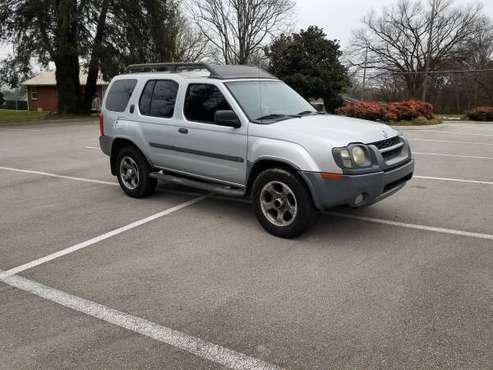 2003 Nissan Xterra - cars & trucks - by owner - vehicle automotive... for sale in Knoxville, TN