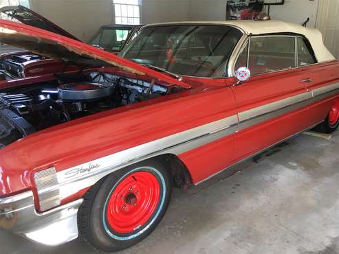1961 Oldsmobile Starfire for sale in Easton, CT