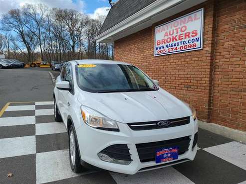 2014 Ford Escape 4WD 4dr SE (TOP RATED DEALER AWARD 2018 ! - cars for sale in Waterbury, NY