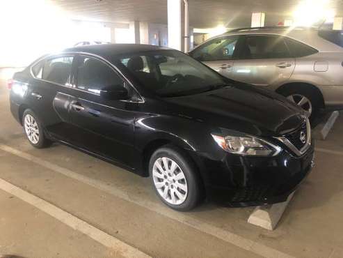 2018 NISSAN SENTRA LIKE NEW CAR - cars & trucks - by owner - vehicle... for sale in Virginia Beach, VA