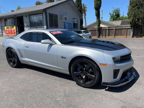 2010 Chevrolet Camaro SS 2SS Loaded HUGE SALE for sale in CERES, CA
