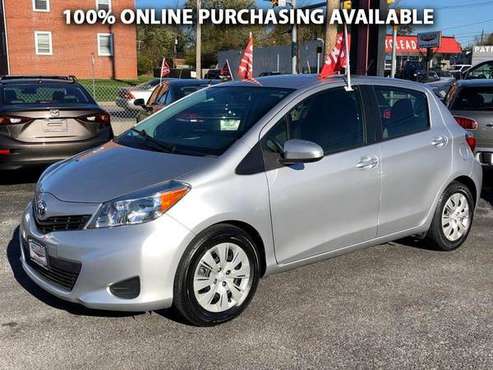 2013 Toyota Yaris 5dr Liftback Auto LE (Natl) - 100s of Positive C -... for sale in Baltimore, MD