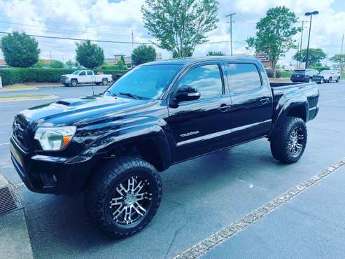 2015 tacoma double cab TRD 4x4 - cars & trucks - by owner - vehicle... for sale in Charleston, SC