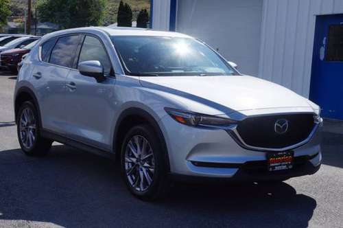 2019 Mazda Cx-5 GRAND TOURING - cars & trucks - by dealer - vehicle... for sale in Wenatchee, WA