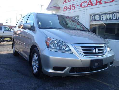 2008 HONDSA ODYSSEY EX L 90 DAY WARRANTY FINANCING AVAILABLE - cars... for sale in New Carlisle, OH