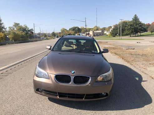2006 BMW 530XI AWD WAGON-BEAUTIFUL CAR - cars & trucks - by dealer -... for sale in New Castle, OH