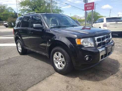 2012 FORD ESCAPE LIMITED - - by dealer - vehicle for sale in Berlin, NJ
