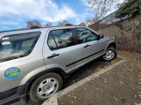 Honda CRV-AWD - cars & trucks - by owner - vehicle automotive sale for sale in Clearlake Park, CA