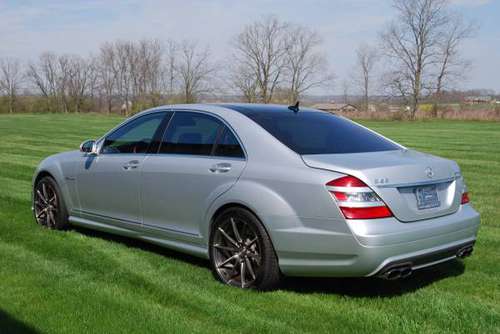 2007 605 HP AMG Mercedes for sale in Trenton, OH