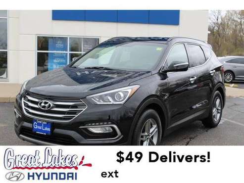 2018 Hyundai Santa Fe Sport SUV 2 4 Base - - by dealer for sale in Streetsboro, OH