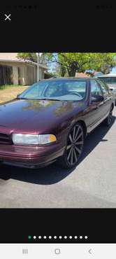 1995 impala ss for sale in Pittsburg, CA