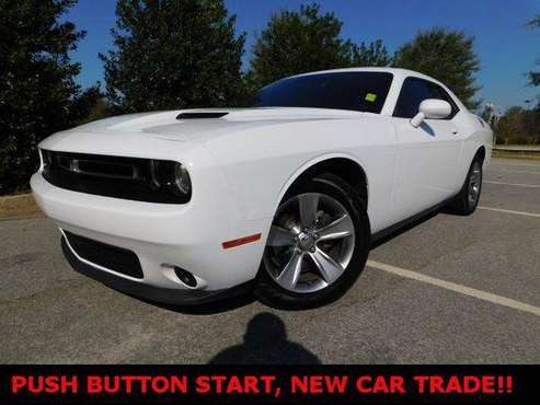 2016 Dodge Challenger SXT GUARANTEED CREDIT APPROVAL!!! for sale in Douglasville, GA