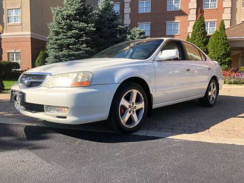 2002 ACURA TL TYPE-S daily driver for sale in Chicago, IL