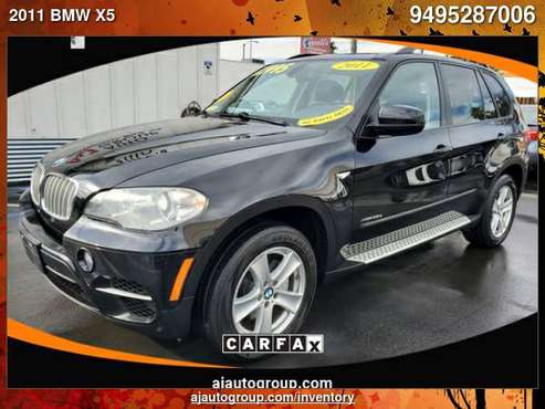 2011 BMW X5 xDrive35d Sport Utility 4D - cars & trucks - by dealer -... for sale in Westminster, CA