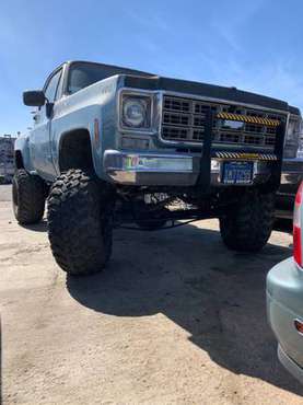Chevy truck for sale in Goleta, CA