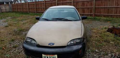 99 chevy cavalier - cars & trucks - by owner - vehicle automotive sale for sale in Cleveland, OH