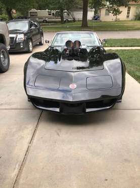 1974 Chevy Corvette convertible, clean title, highly modified - cars... for sale in Cozad, NE