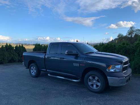 2015 ram 1500 ecodiesel - cars & trucks - by owner - vehicle... for sale in Seattle, WA
