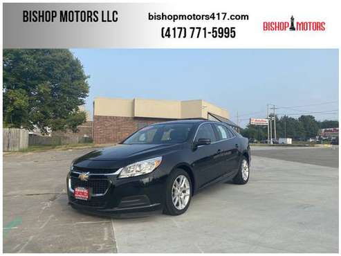 2014 Chevrolet Malibu - Bank Financing Available! - cars & trucks -... for sale in Springfield, MO