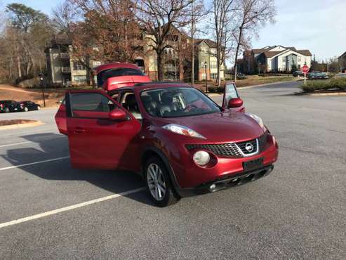 2011 Nissan Juke SL - cars & trucks - by owner - vehicle automotive... for sale in Greenville, SC