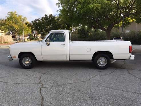 1992 Dodge 1/2 Ton Pickup for sale in Burlingame, CA