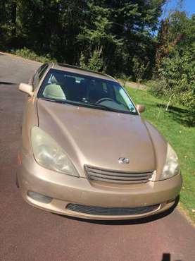 2004 LEXUS es 330 for sale in Bethany, NY