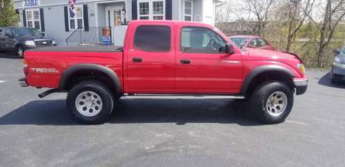 2004 Toyota Tacoma SR5 TRD Quad Cab 4X4 - - by dealer for sale in NH