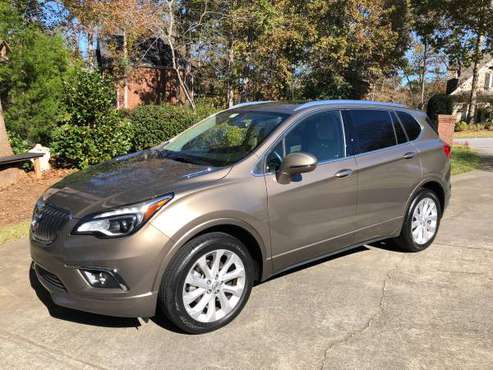 2017 Buick Envision AWD Premium - cars & trucks - by owner - vehicle... for sale in Lilburn, GA