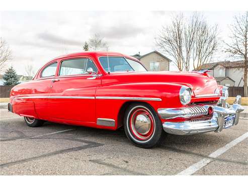 1951 Mercury 2-Dr Coupe for sale in Greeley, CO