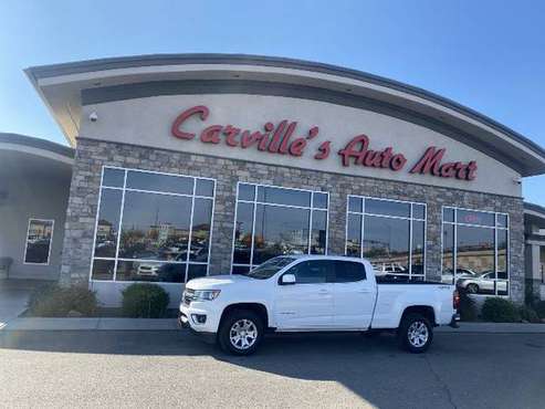 2018 Chevrolet Colorado - - cars & trucks - by dealer - vehicle... for sale in Grand Junction, CO