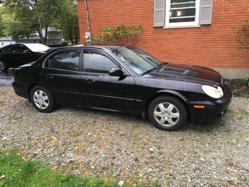 Hyundai Sonata - cars & trucks - by owner - vehicle automotive sale for sale in pierce township, OH