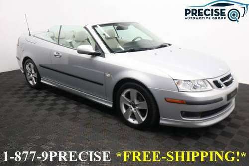 2006 Saab 9-3 Aero Convertible - - by dealer - vehicle for sale in CHANTILLY, District Of Columbia