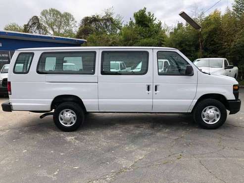 2014 Ford E350 Extended Van ONE OWNER - - by dealer for sale in Raleigh, NC