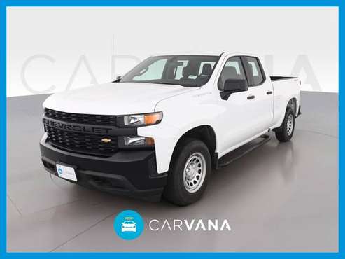 2020 Chevy Chevrolet Silverado 1500 Double Cab Work Truck Pickup 4D for sale in Chattanooga, TN