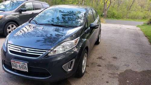 2011 Ford Fiesta SEL for sale in East Troy, WI