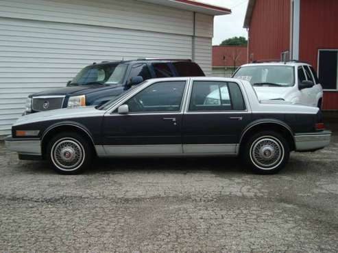 88 Cadillac Seville for sale in Canton, OH