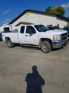 2008 Chevy 3500 hd for sale in Mahnomen, ND