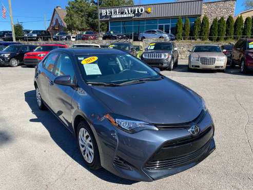 2019 TOYOTA COROLLA - cars & trucks - by dealer - vehicle automotive... for sale in Nashville, TN
