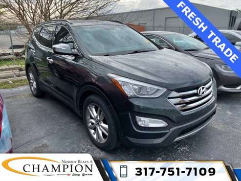 2013 Hyundai Santa Fe AWD 4D Sport Utility/SUV Sport 2 0T - cars & for sale in Indianapolis, IN
