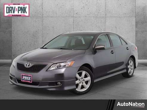 2008 Toyota Camry LE SKU: 8U224311 Sedan - - by dealer for sale in Des Plaines, IL