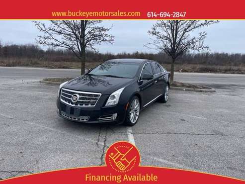 2013 Cadillac XTS Platinum - - by dealer - vehicle for sale in Columbus, OH