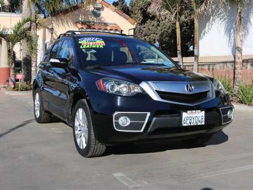 ⚡2011 Acura RDX w/Tech⚡Call us for details! - cars & trucks - by... for sale in Santa Maria, CA