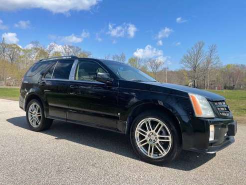 2008 CADILLAC SRX 4 - - by dealer - vehicle automotive for sale in Attleboro, MA