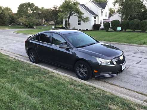 2011 Chevy Cruze LS - cars & trucks - by owner - vehicle automotive... for sale in Powell, OH